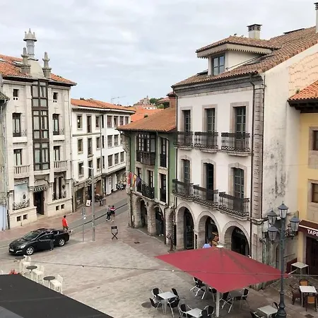 Apartamentosarturo F Laplaza Apartment Llanes
