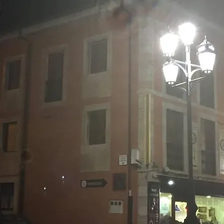 Arturoyale 2º F Laplaza Apartamento