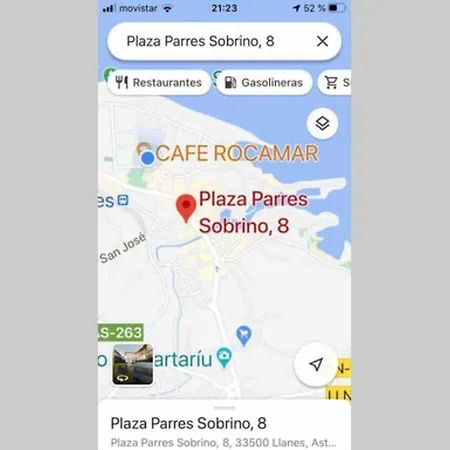 Apartamentosarturo F Laplaza *