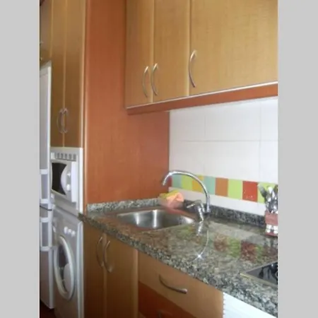 Apartment Apartamentosarturo F Laplaza