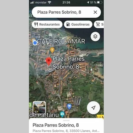 Apartamentosarturo F Laplaza *