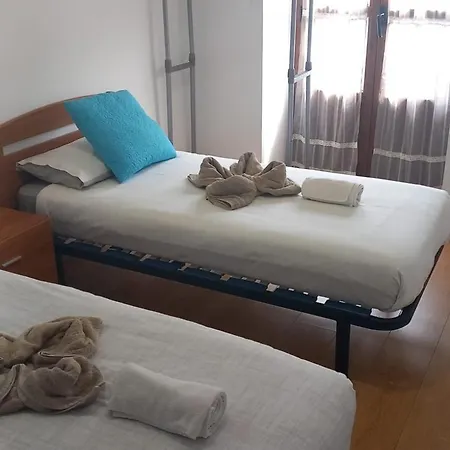 Apartamentosarturo F Laplaza Apartment