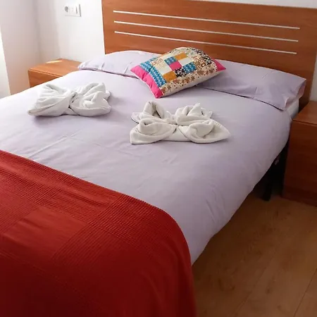 Apartamentosarturo F Laplaza Apartment *