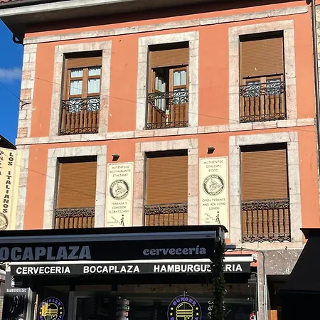 Arturoyale 2º F Laplaza 公寓 *