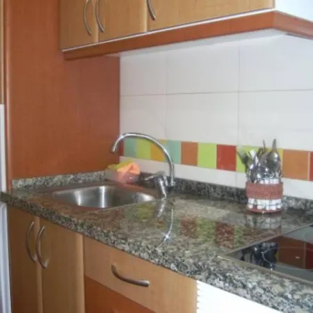Arturoyale 2º F Laplaza Apartment Llanes