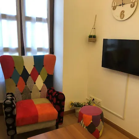 Arturoyale 2º F Laplaza Apartment