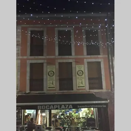 Arturoyale 2º F Laplaza Apartment Llanes